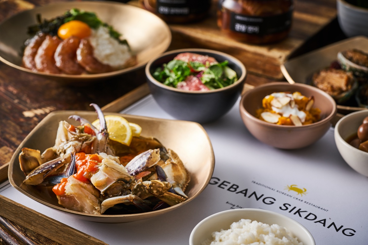 Kyoyang Siksa in Seoul South Korea